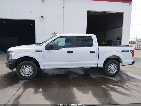2017 FORD F-150 XL