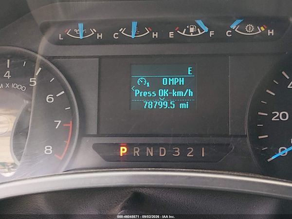 2017 FORD F-150 XL