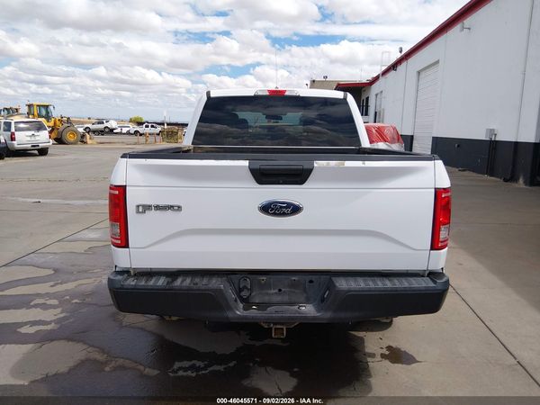 2017 FORD F-150 XL