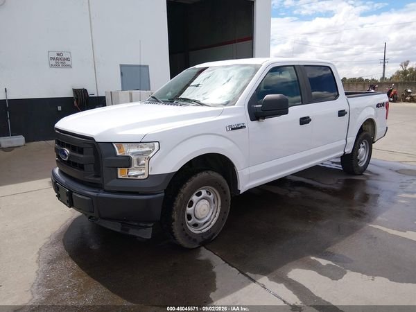 2017 FORD F-150 XL