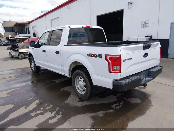 2017 FORD F-150 XL