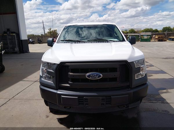 2017 FORD F-150 XL