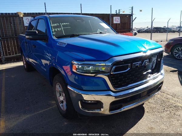 2025 RAM 1500 BIG HORN  4X4 5'7 BOX — I1