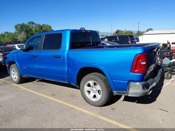 2025 RAM 1500 BIG HORN  4X4 5'7 BOX — I3