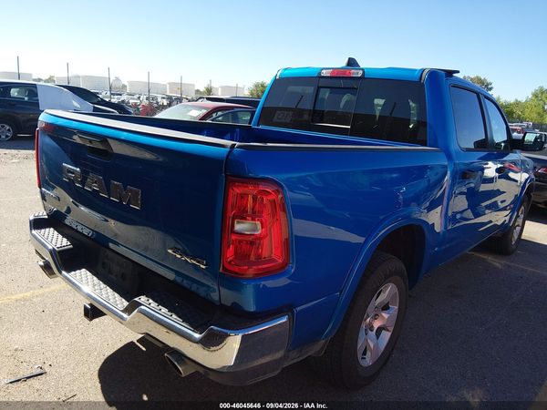 2025 RAM 1500 BIG HORN  4X4 5'7 BOX — I4