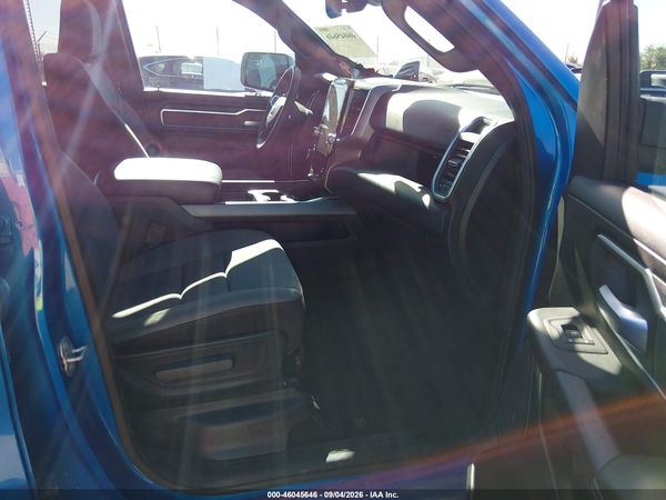 2025 RAM 1500 BIG HORN  4X4 5'7 BOX — I5