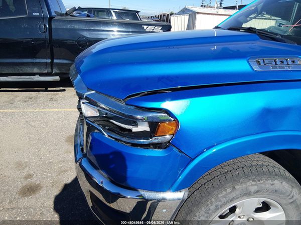 2025 RAM 1500 BIG HORN  4X4 5'7 BOX — I6