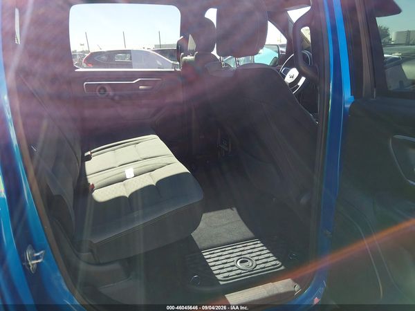 2025 RAM 1500 BIG HORN  4X4 5'7 BOX — I8
