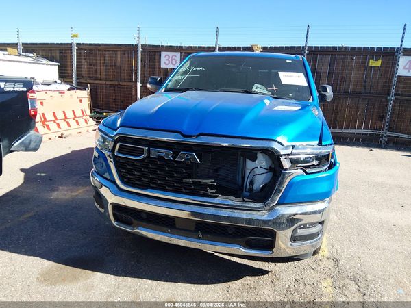 2025 RAM 1500 BIG HORN  4X4 5'7 BOX — I115