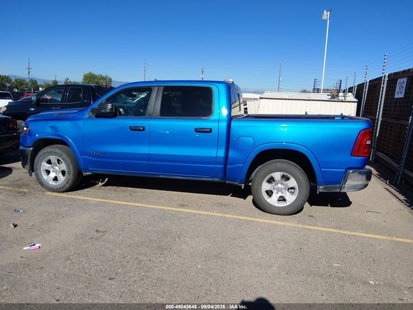 2025 RAM 1500 BIG HORN  4X4 5'7 BOX — I117