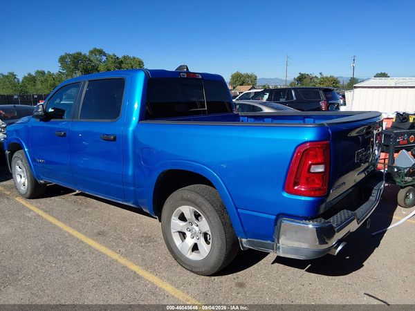 2025 RAM 1500 BIG HORN  4X4 5'7 BOX — I119