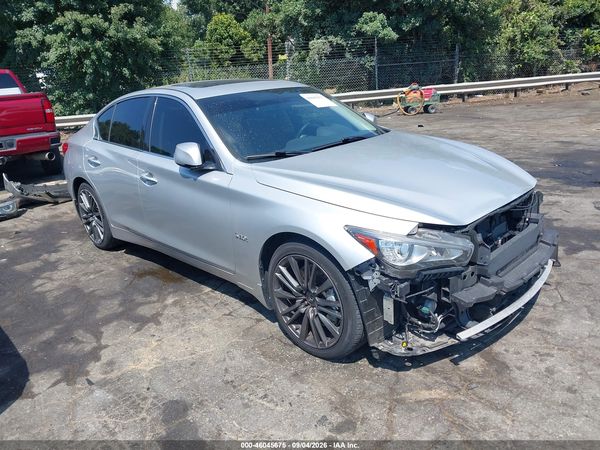 2016 INFINITI Q50 3.0T RED SPORT 400 — I1