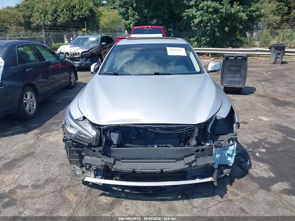 2016 INFINITI Q50 3.0T RED SPORT 400 — I115