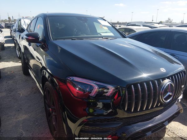 2021 MERCEDES-BENZ AMG GLE 53 COUPE 4MATIC — I1
