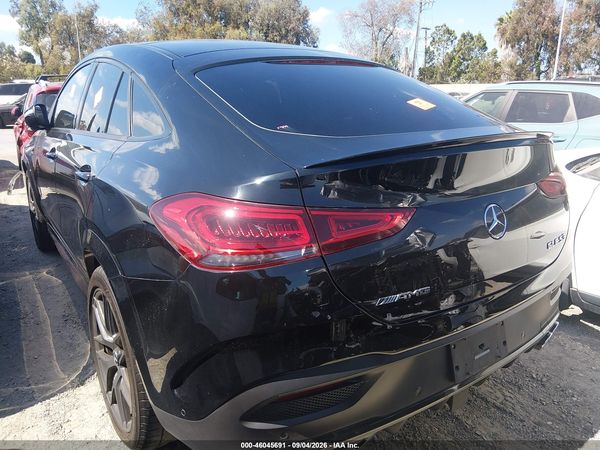 2021 MERCEDES-BENZ AMG GLE 53 COUPE 4MATIC — I3