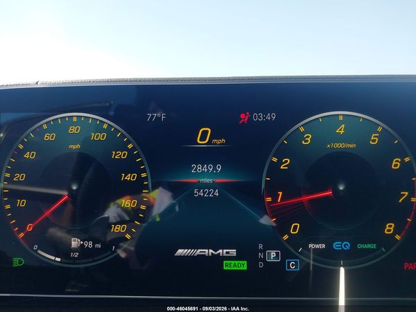 2021 MERCEDES-BENZ AMG GLE 53 COUPE 4MATIC — I7