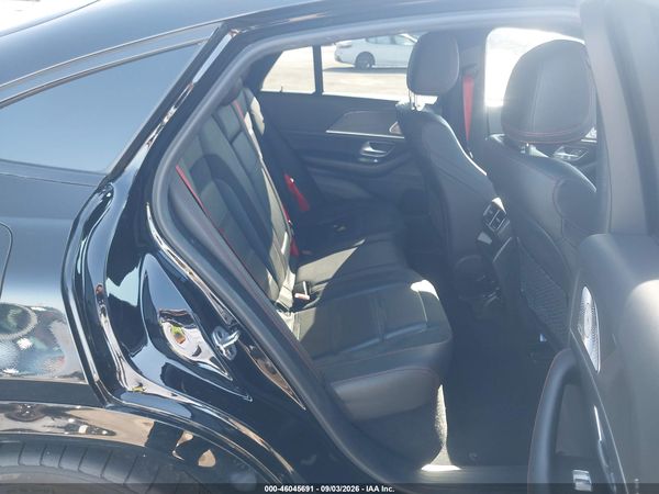 2021 MERCEDES-BENZ AMG GLE 53 COUPE 4MATIC — I8