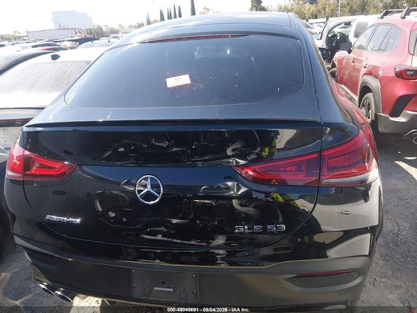 2021 MERCEDES-BENZ AMG GLE 53 COUPE 4MATIC — I119