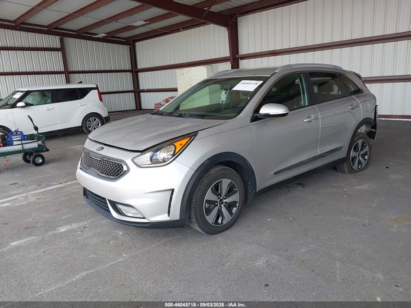 2018 KIA NIRO — I2