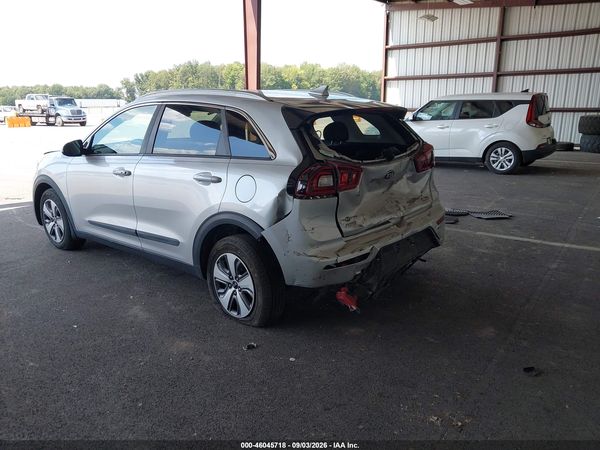 2018 KIA NIRO EX — I3