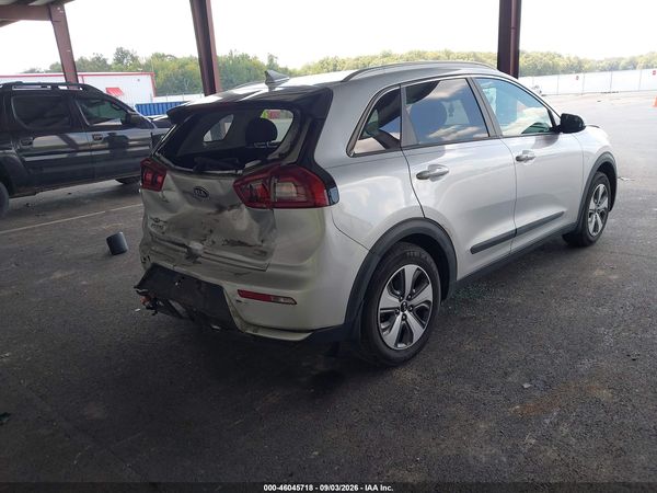2018 KIA NIRO EX — I4