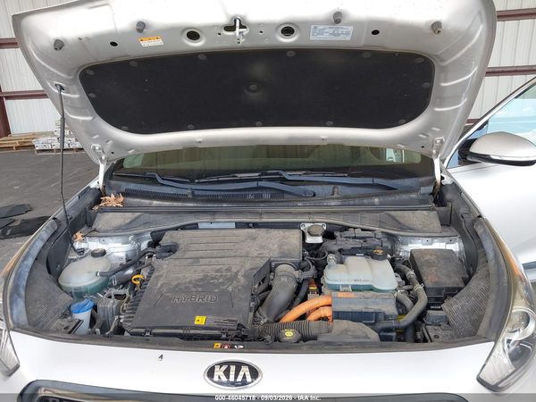 2018 KIA NIRO EX — I10