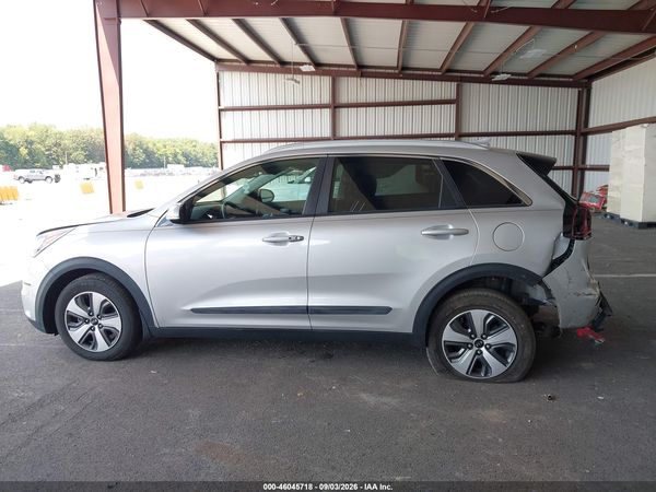 2018 KIA NIRO EX — I117