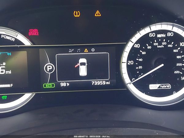 2018 KIA NIRO EX — I118