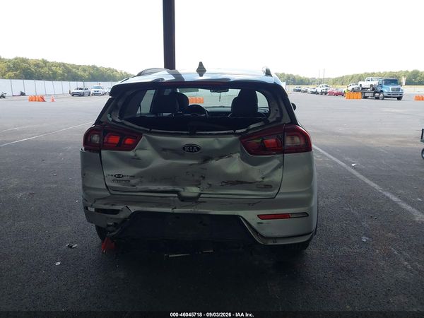2018 KIA NIRO EX — I119