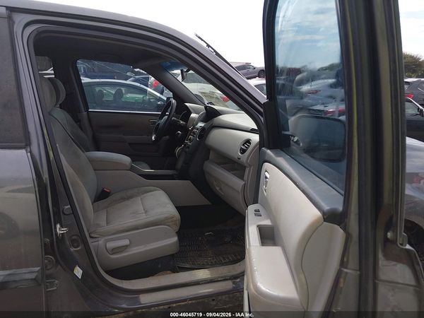 2014 HONDA PILOT LX — I5