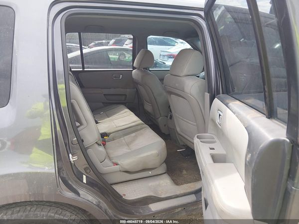 2014 HONDA PILOT LX — I8