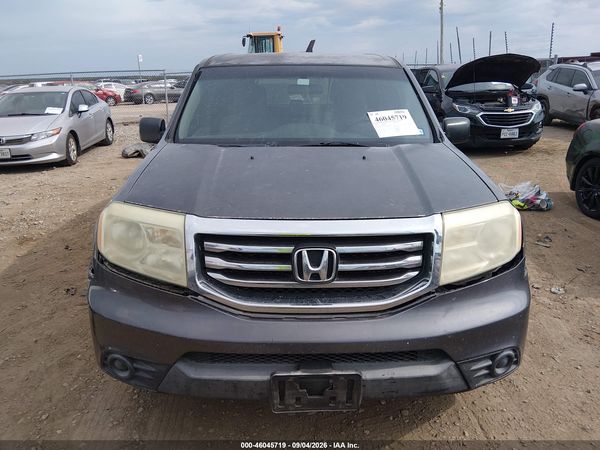 2014 HONDA PILOT LX — I115