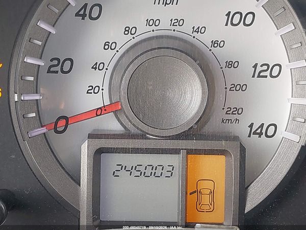 2014 HONDA PILOT LX — I118