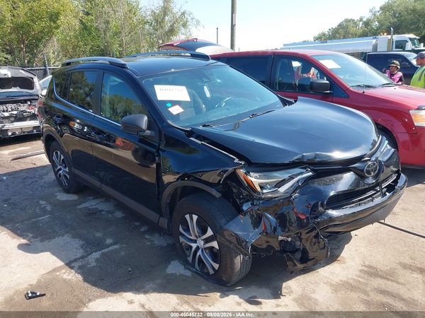 2018 TOYOTA RAV4 LE — I1