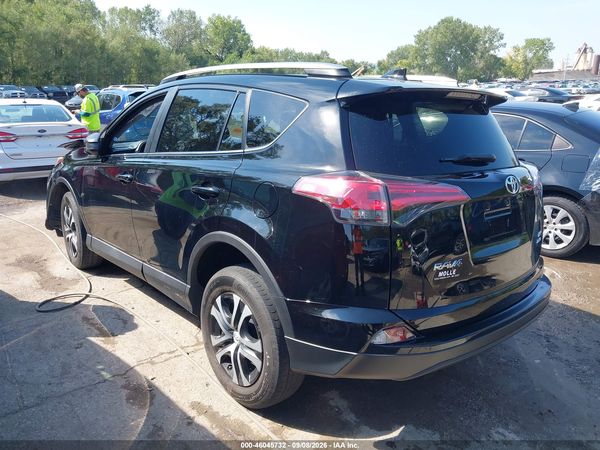 2018 TOYOTA RAV4 LE — I3