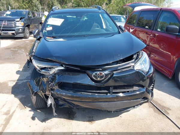 2018 TOYOTA RAV4 LE — I6