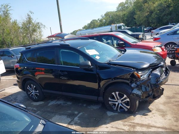 2018 TOYOTA RAV4 LE — I116
