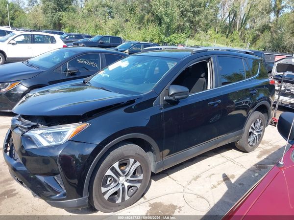 2018 TOYOTA RAV4 LE — I117