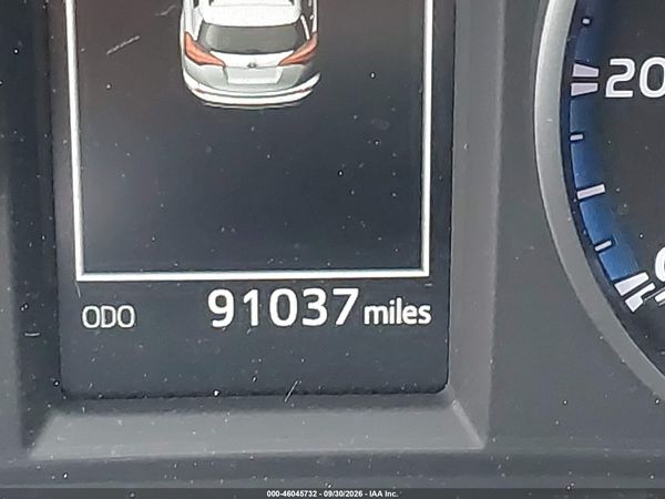 2018 TOYOTA RAV4 LE — I118