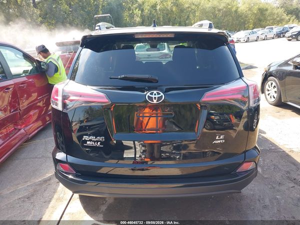 2018 TOYOTA RAV4 LE — I119