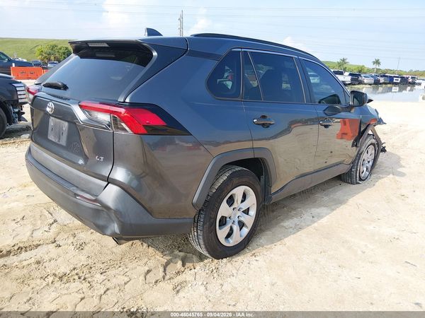 2020 TOYOTA RAV4 — I4