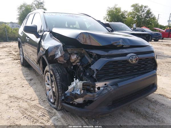 2020 TOYOTA RAV4 LE — I6