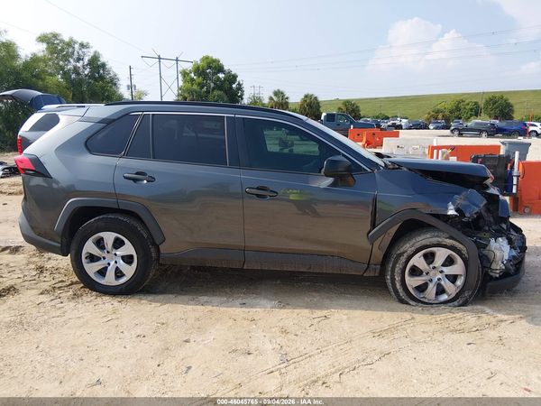 2020 TOYOTA RAV4 LE — I116
