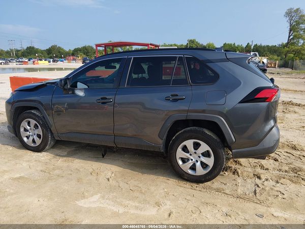 2020 TOYOTA RAV4 LE — I117
