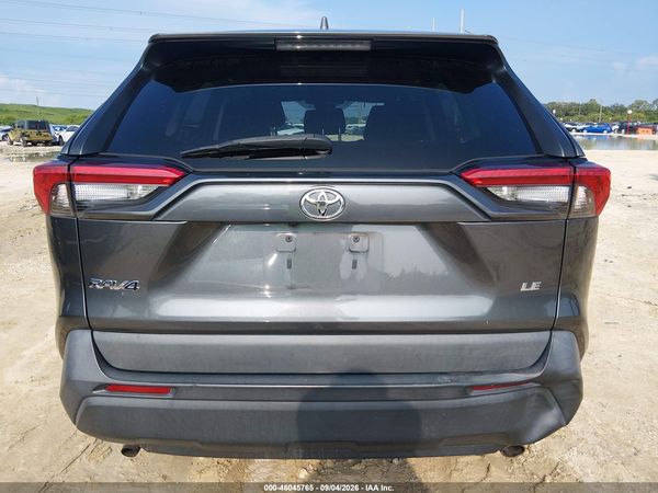2020 TOYOTA RAV4 LE — I119