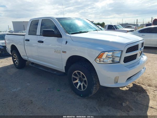 2016 RAM 1500 ST — I1
