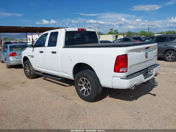 2016 RAM 1500 ST — I3