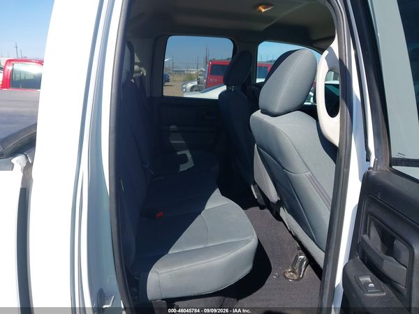 2016 RAM 1500 ST — I8