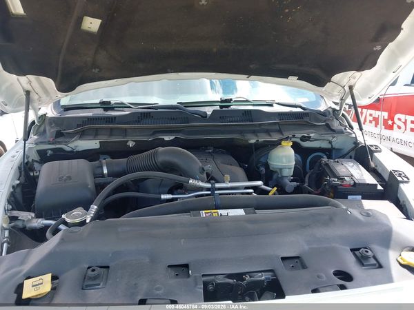 2016 RAM 1500 ST — I10