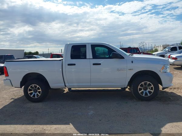 2016 RAM 1500 ST — I116